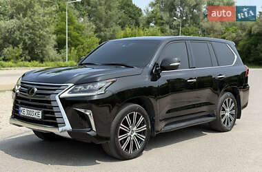 Внедорожник / Кроссовер Lexus LX 2019 в 
