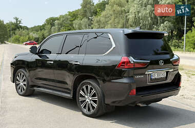 Внедорожник / Кроссовер Lexus LX 2019 в 