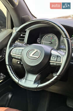 Внедорожник / Кроссовер Lexus LX 2020 в 