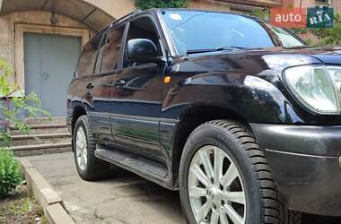 Внедорожник / Кроссовер Lexus LX 2006 в 