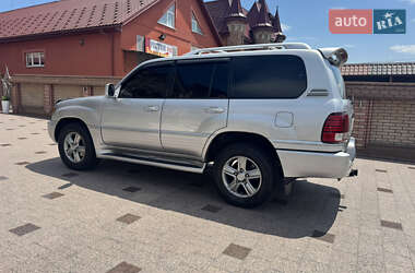 Внедорожник / Кроссовер Lexus LX 2006 в 