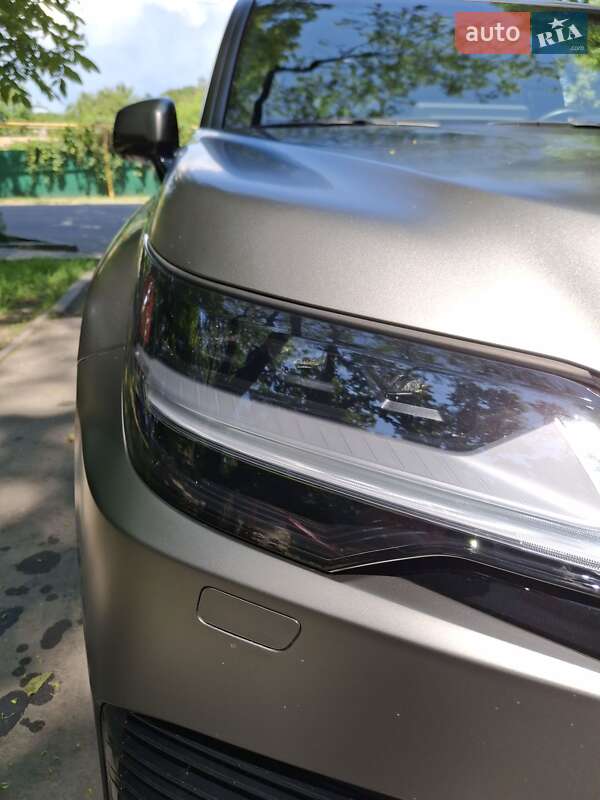 Позашляховик / Кросовер Lexus LX 2023 в Одесі
