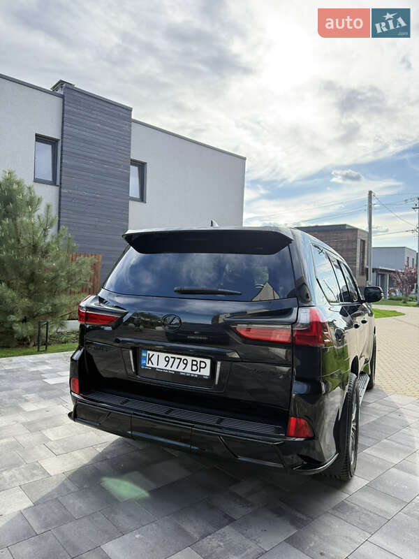 Внедорожник / Кроссовер Lexus LX 2019 в Киеве