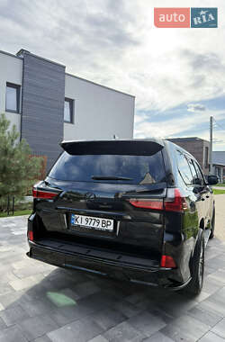 Внедорожник / Кроссовер Lexus LX 2019 в 