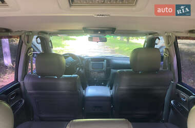 Внедорожник / Кроссовер Lexus LX 2003 в 