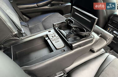 Внедорожник / Кроссовер Lexus LX 2008 в 