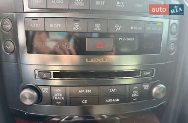 Внедорожник / Кроссовер Lexus LX 2011 в 