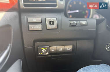 Внедорожник / Кроссовер Lexus LX 2011 в 