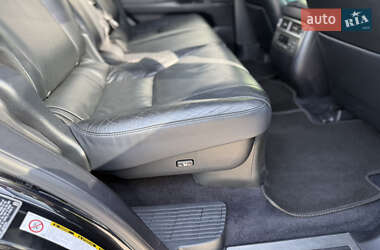 Внедорожник / Кроссовер Lexus LX 2011 в 