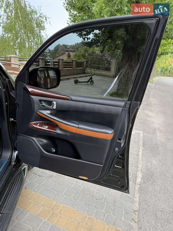 Внедорожник / Кроссовер Lexus LX 2013 в Тернополе фото 16 Внедорожник / Кроссовер Lexus LX 2013 в Тернополе