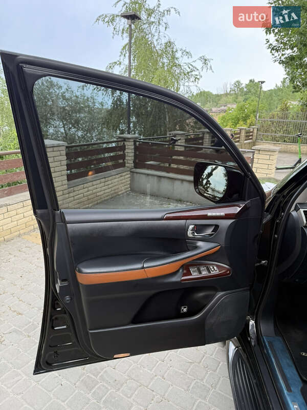 Внедорожник / Кроссовер Lexus LX 2013 в Тернополе фото 20 Внедорожник / Кроссовер Lexus LX 2013 в Тернополе