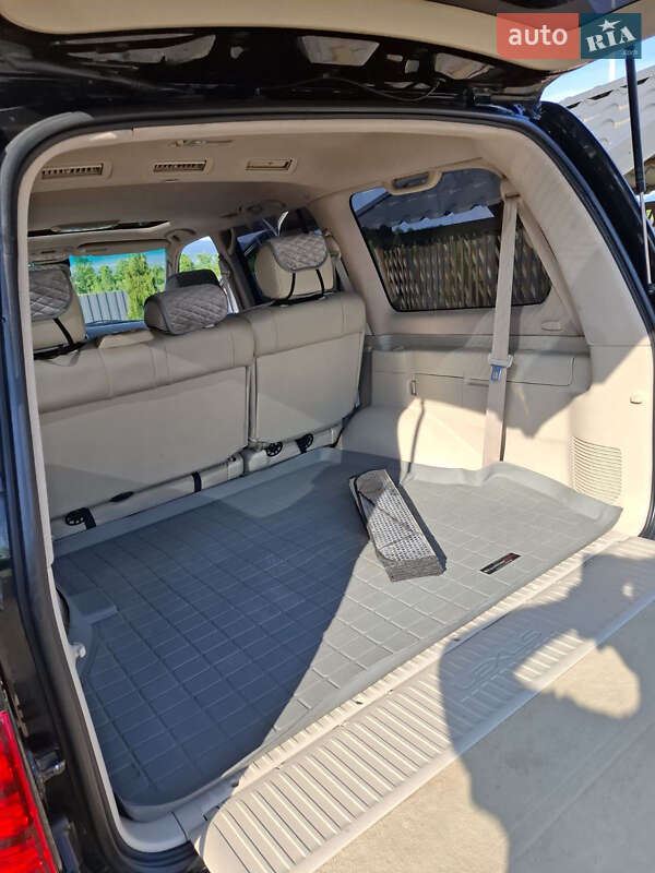 Внедорожник / Кроссовер Lexus LX 2007 в Иршаве