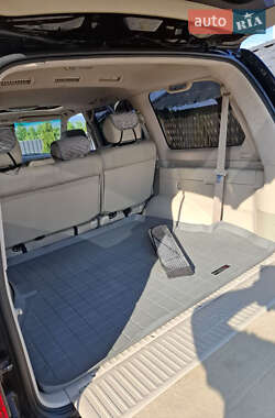 Позашляховик / Кросовер Lexus LX 2007 в 