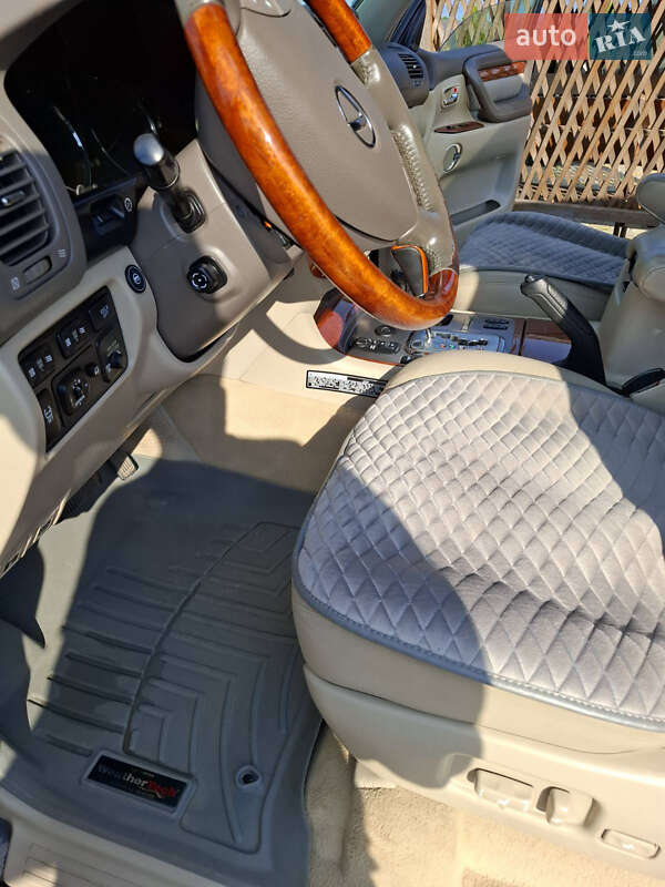 Внедорожник / Кроссовер Lexus LX 2007 в Иршаве