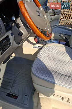 Позашляховик / Кросовер Lexus LX 2007 в 