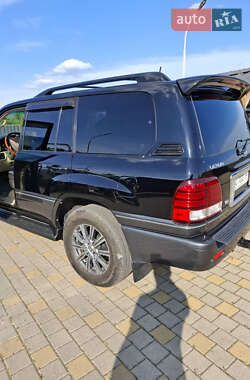 Внедорожник / Кроссовер Lexus LX 2007 в Иршаве