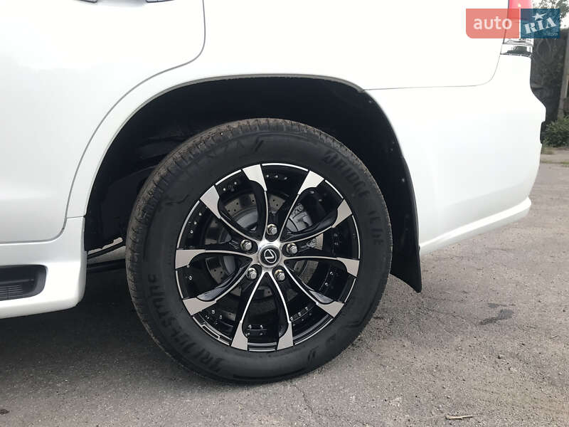 Позашляховик / Кросовер Lexus LX 2011 в Калинівці