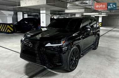 Внедорожник / Кроссовер Lexus LX 2023 в Днепре