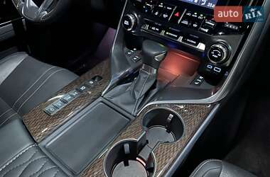 Внедорожник / Кроссовер Lexus LX 2023 в 