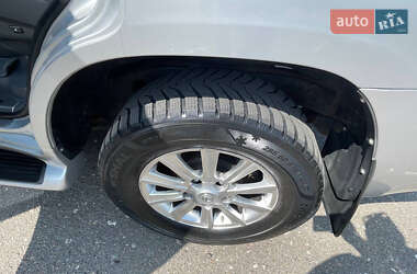 Внедорожник / Кроссовер Lexus LX 2010 в 