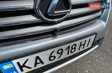 Внедорожник / Кроссовер Lexus LX 2010 в 