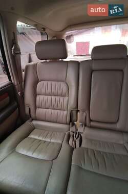 Позашляховик / Кросовер Lexus LX 2006 в 