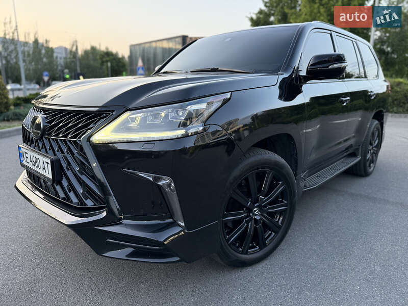 Внедорожник / Кроссовер Lexus LX 2019 в Днепре