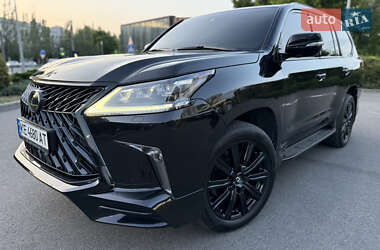 Позашляховик / Кросовер Lexus LX 2019 в 