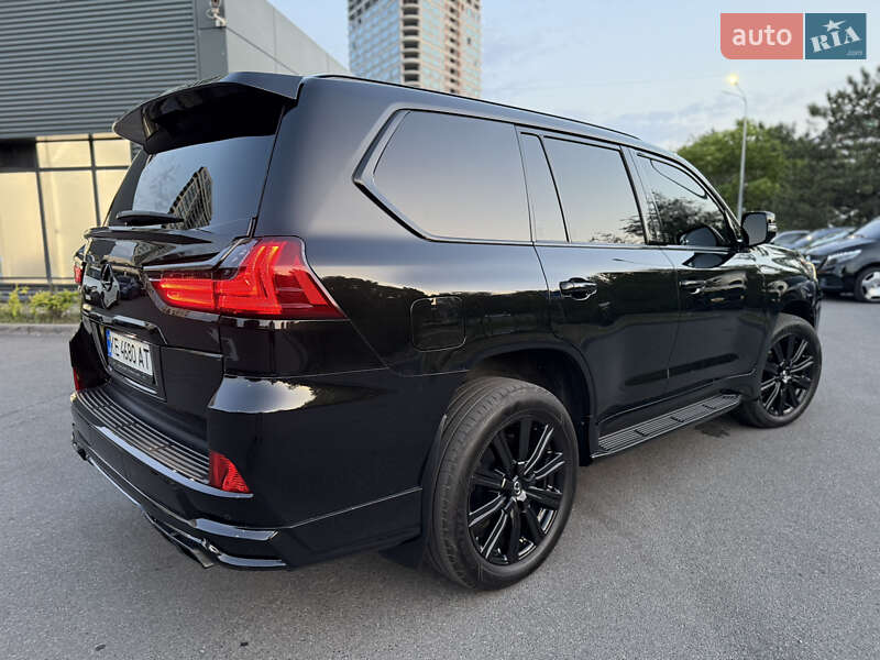 Внедорожник / Кроссовер Lexus LX 2019 в Днепре