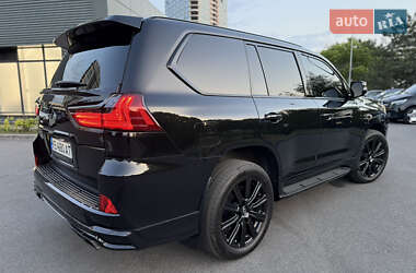 Позашляховик / Кросовер Lexus LX 2019 в 