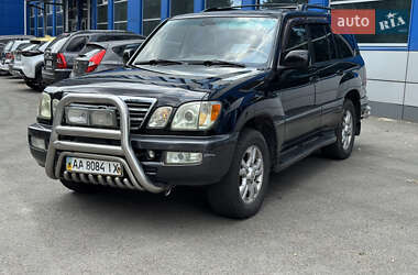 Внедорожник / Кроссовер Lexus LX 2005 в 