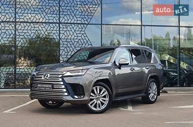 Позашляховик / Кросовер Lexus LX 2021 в Києві