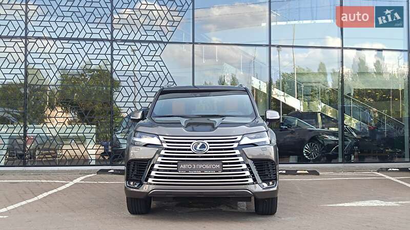 Внедорожник / Кроссовер Lexus LX 2021 в Киеве