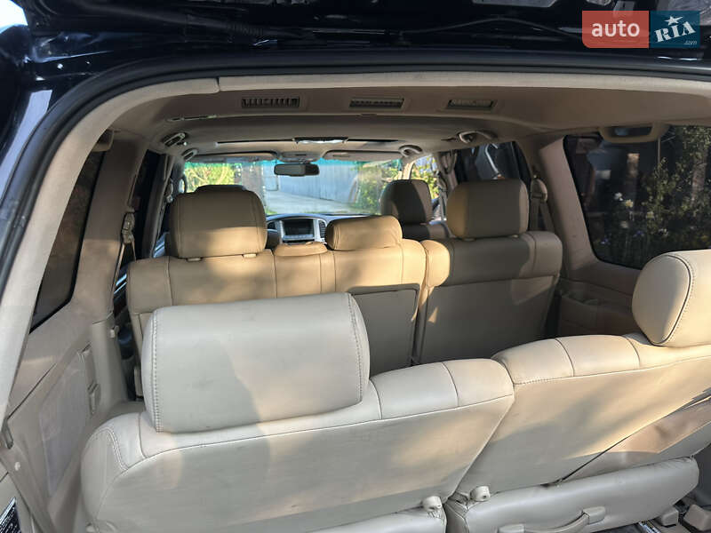 Внедорожник / Кроссовер Lexus LX 2006 в Волчинце фото 33 Внедорожник / Кроссовер Lexus LX 2006 в Волчинце