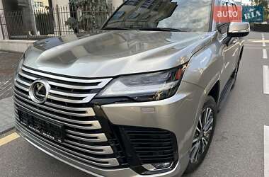 Позашляховик / Кросовер Lexus LX 2022 в Києві