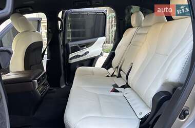Позашляховик / Кросовер Lexus LX 2022 в 