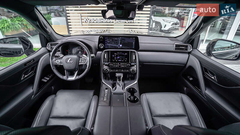 Внедорожник / Кроссовер Lexus LX 2024 в Львове