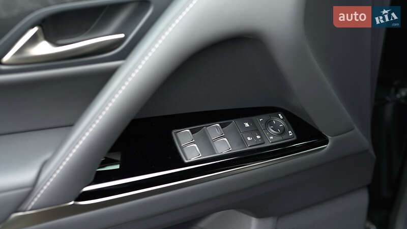 Внедорожник / Кроссовер Lexus LX 2024 в Львове