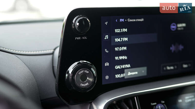 Внедорожник / Кроссовер Lexus LX 2024 в Львове