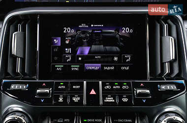 Позашляховик / Кросовер Lexus LX 2024 в Львові фото 34 Позашляховик / Кросовер Lexus LX 2024 в Львові
