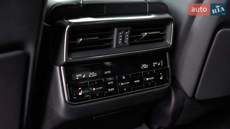 Внедорожник / Кроссовер Lexus LX 2024 в Львове