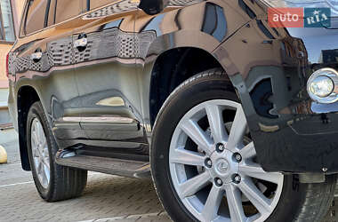 Позашляховик / Кросовер Lexus LX 2008 в 