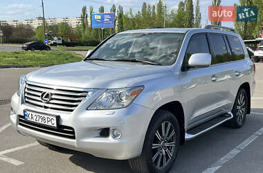 Внедорожник / Кроссовер Lexus LX 2010 в Киеве