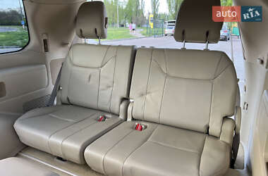 Позашляховик / Кросовер Lexus LX 2010 в 