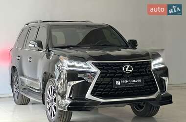 Внедорожник / Кроссовер Lexus LX 2014 в 