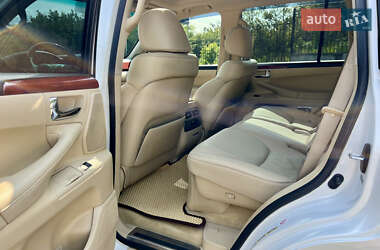 Внедорожник / Кроссовер Lexus LX 2008 в 