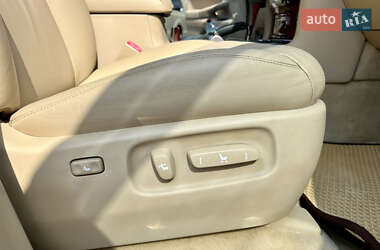 Внедорожник / Кроссовер Lexus LX 2008 в 