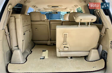 Внедорожник / Кроссовер Lexus LX 2008 в 