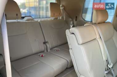Внедорожник / Кроссовер Lexus LX 2011 в 