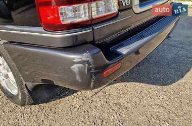 Внедорожник / Кроссовер Lexus LX 2007 в 